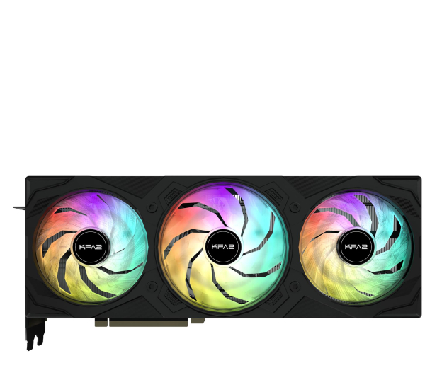 KFA2 GeForce RTX 5070 Ti EX Gamer 1-Click OC 16GB GDDR7 DLSS4 - 1327400 - zdjęcie 2